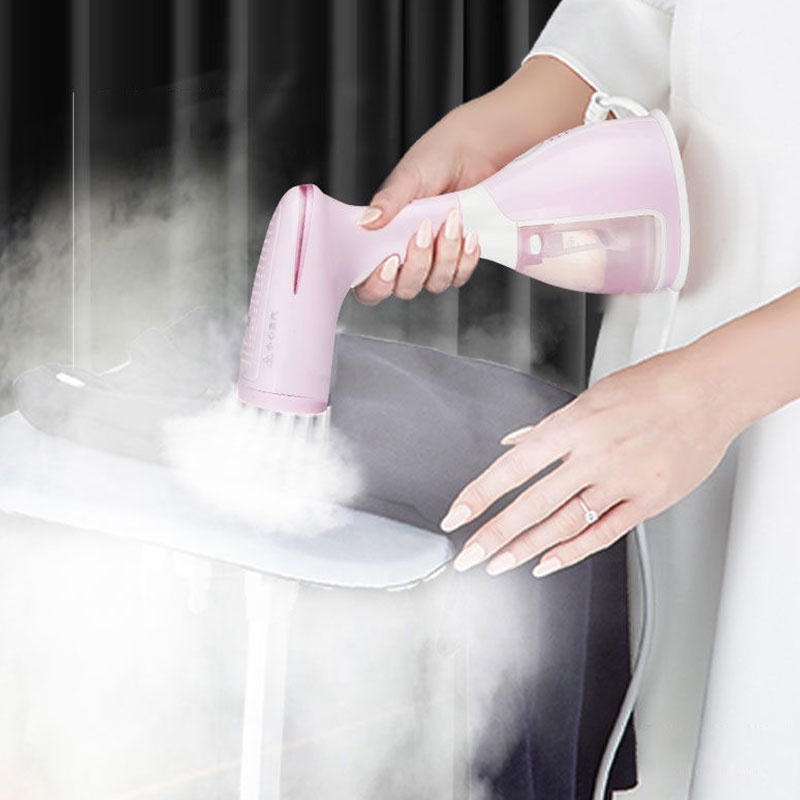 Bàn ủi hơi nước JIASHI cầm tay mini tiện dụng cho gia đình