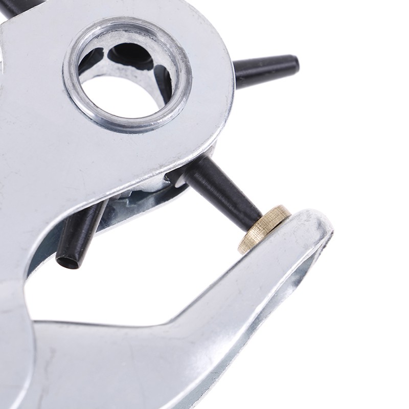 Kìm Bấm Lỗ Vải Da Thủ Công