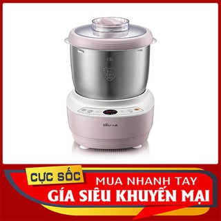 Máy nhào bột/máy nhồi bột tự động 3.5l cao cấp bear hmj-a35m1 - hàng chính hãng