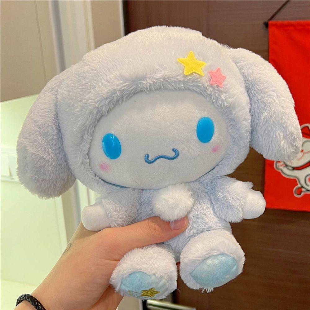 Móc Khóa Hình Đồ chơi nhồi bông Kuromi Dễ Thương