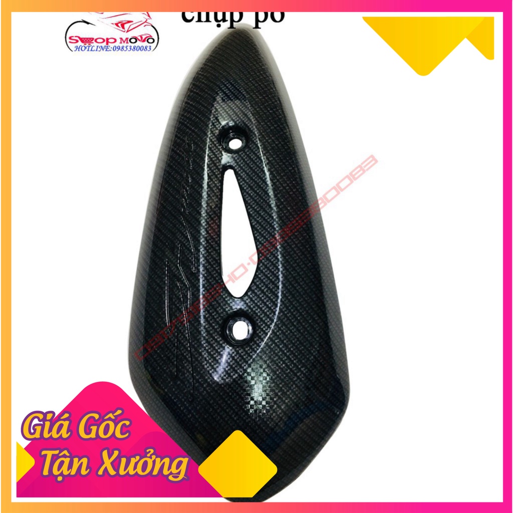 FULL BỘ CARBON CHO SH MODE - GIÁ LẺ TỪNG MÓN (Ảnh Sp thật)