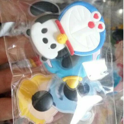 Nút sticker jibits gắn dép sục cro.cs siêu đáng yêu_Được chọn mẫu, chuẩn hãng hàng công ty