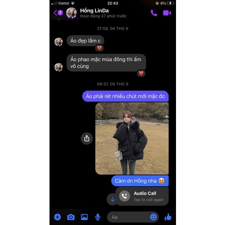 ÁO PHAO BÉO TÚI VUÔNG DÀY ẤM