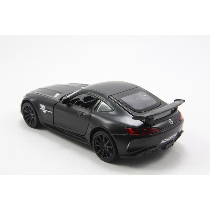 MÔ HÌNH XE XE MÔ HÌNH MERCEDES AMG GT BLACK 1:32 MINIAUTO