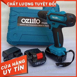 Máy khoan pin 18V – máy khoan pin 18V – máy khoan pin OZIITO 21 MAX