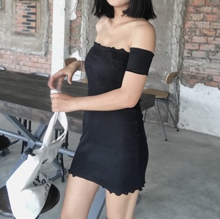 Off Shoulder Dress
