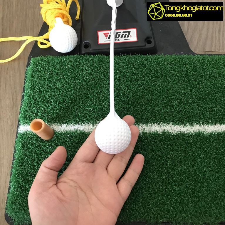 Dụng cụ tập Swing Golf tại nhà Green Power 3in1 siêu đẹp siêu gọn(TG04)