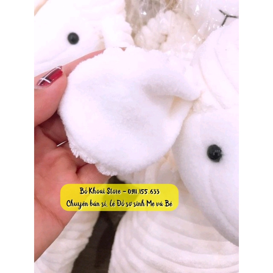 Cừu bông cho bé Sz 25cm - 30cm - 40cm - Bố Khoai Store