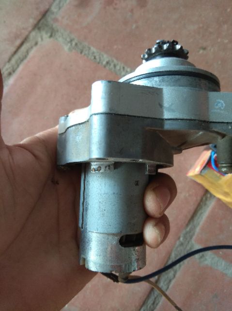 Giảm tốc củ đề xe máy nhật cũ