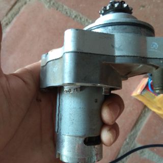 Giảm tốc củ đề xe máy nhật cũ