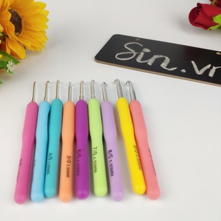 Bộ 9 kim móc len