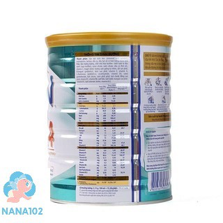 Sữa Nan Optipro i-mo 4, 3 - loại 1.7kg mới( chọn quà)