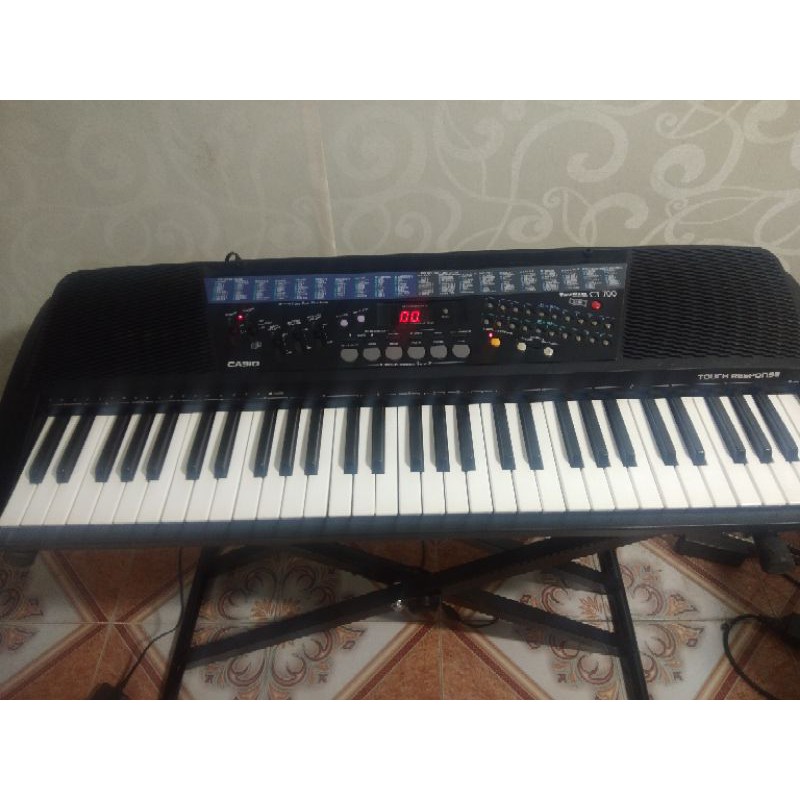 đàn organ CT-700.có touch