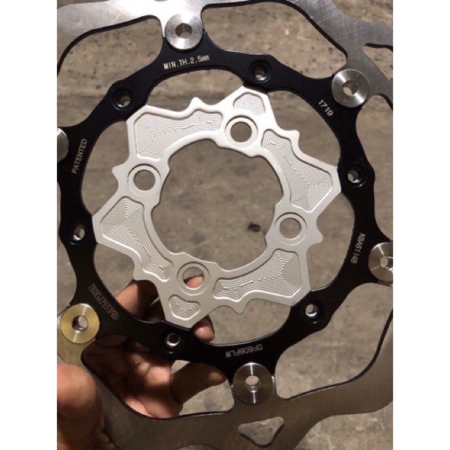 Đĩa thắng KTM size 260mm luôn lòng đĩa