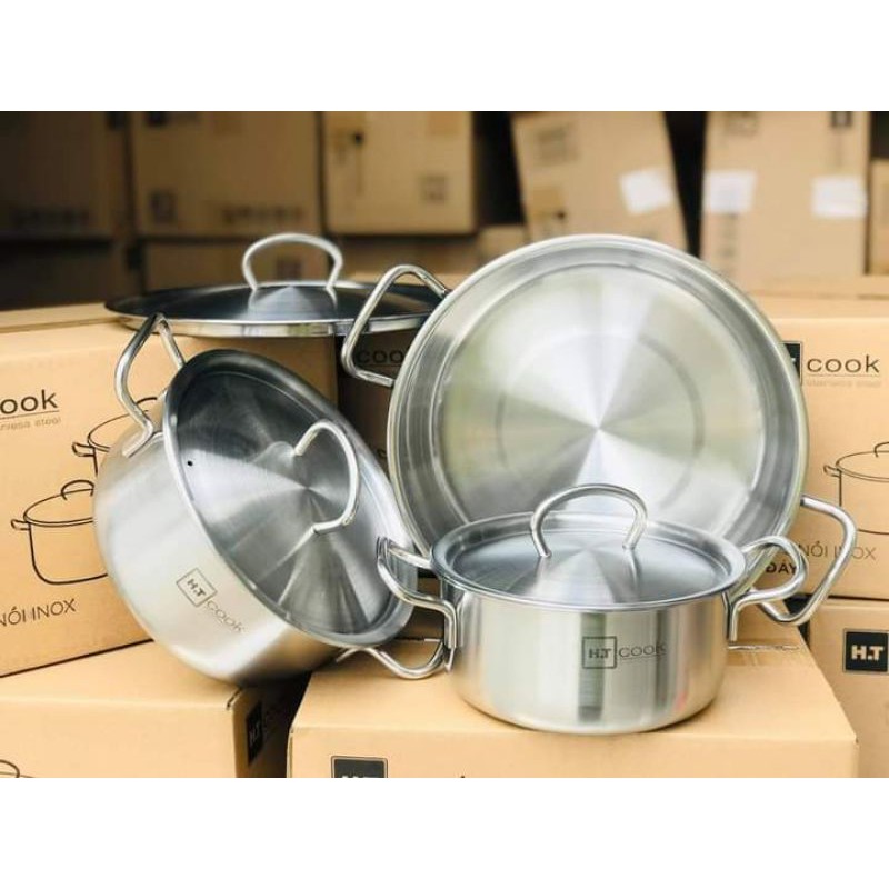 bộ nồi ht cook