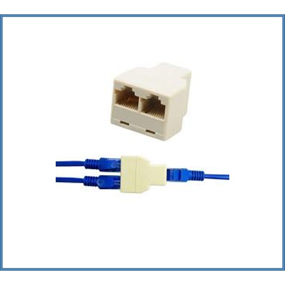 Đầu Jack RJ45 loại xuyên thấu loại thường