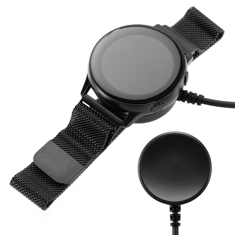 Đế Sạc Nhanh Cho Đồng Hồ Thông Minh Samsung Galaxy Watch Active 2 40mm 44mm