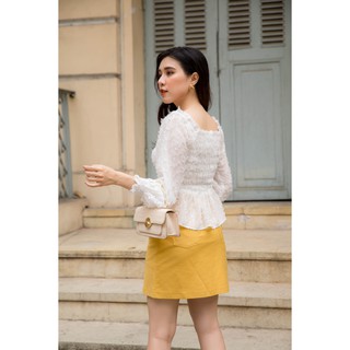 MINX - Áo kiểu Rita Smock Blouse