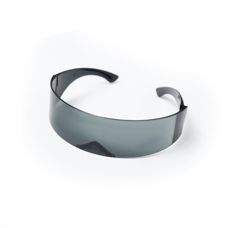 Mắt Kính Laser Phong Cách punk Thời Trang Cá Tính