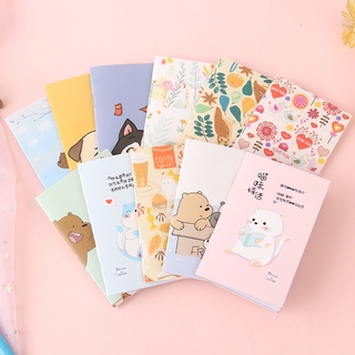 Sổ Ghi Chú Mini Dễ Thương