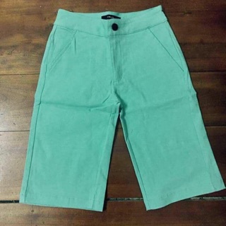 Quần ngố kaki sale