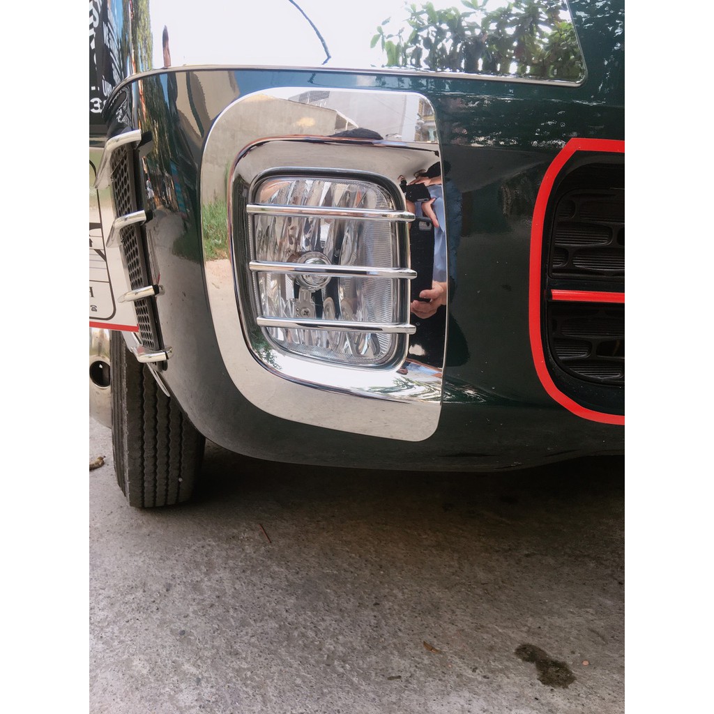 C457 ỐP ĐÈN GẦM CHO XE TẢI KIA ,XE Ô TÔ, XE HƠI