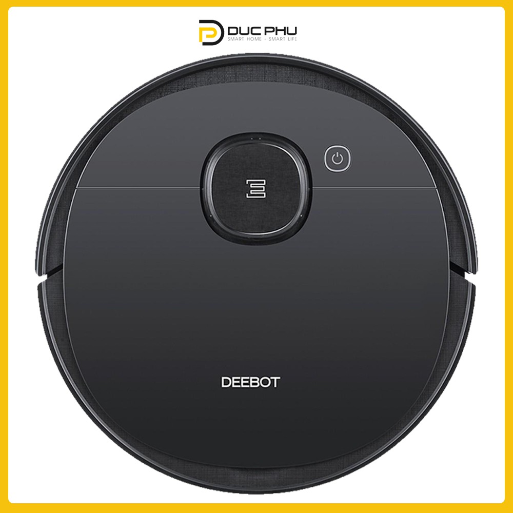 ROBOT HÚT BỤI ECOVACS DEEBOT DX96 T5 HERO