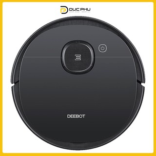ROBOT HÚT BỤI ECOVACS DEEBOT DX96 T5 HERO