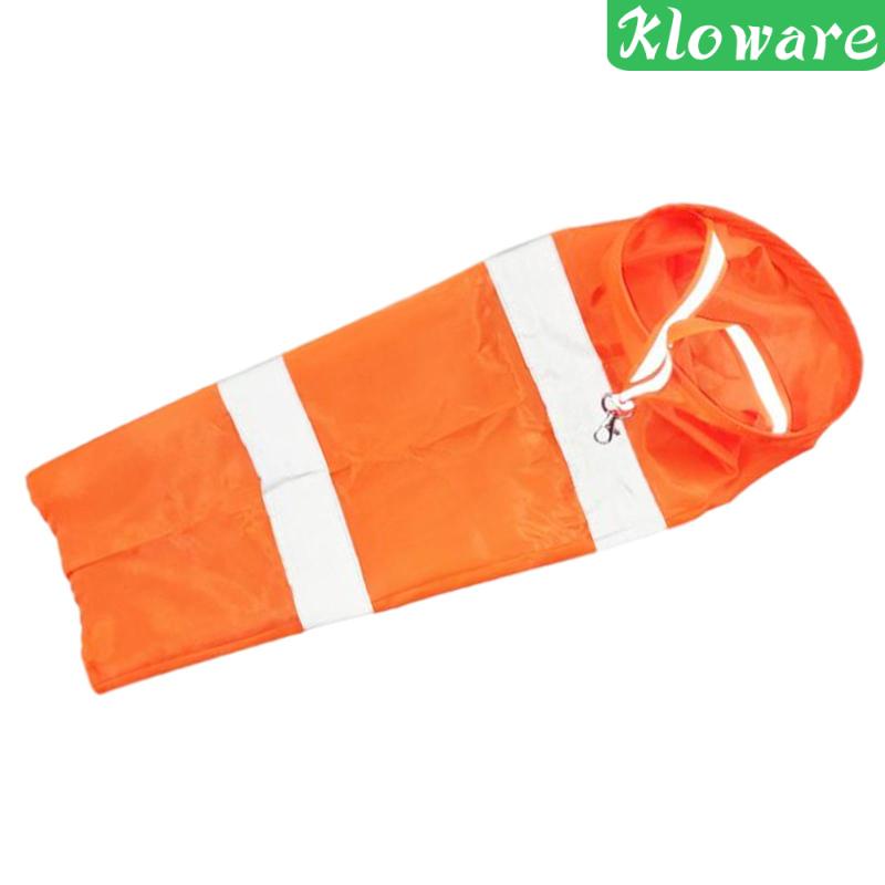 Kloware] Vớ Vải Oxford Chỉ Đường Gió Điều Hướng Cho Sân Vườn Ngoài Trời