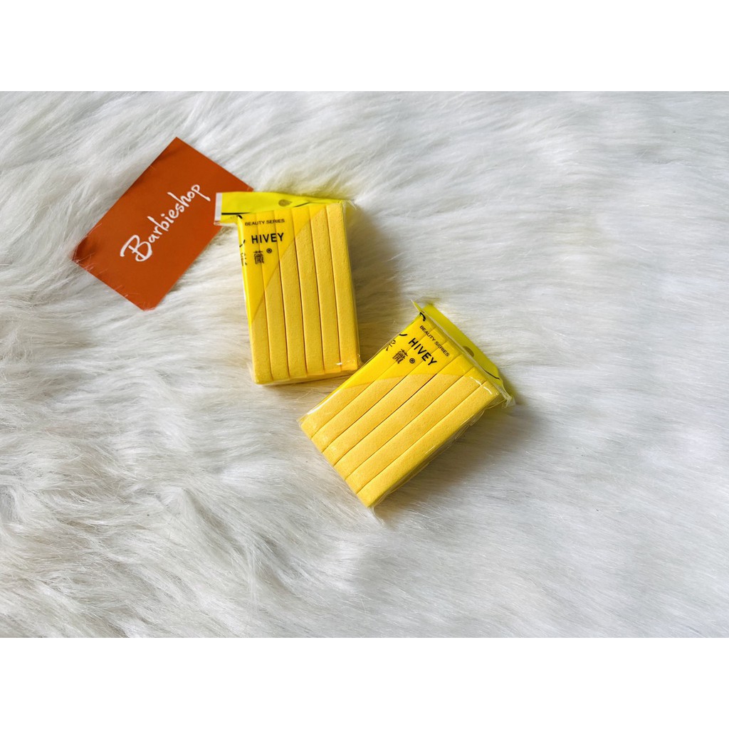 Miếng Rửa Mặt Bọt Biển- Miếng Rửa Mặt Chivey