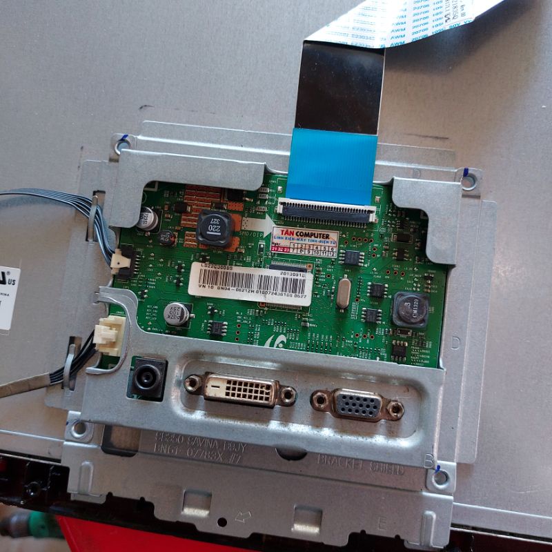 Board màn hình samsung s22c300