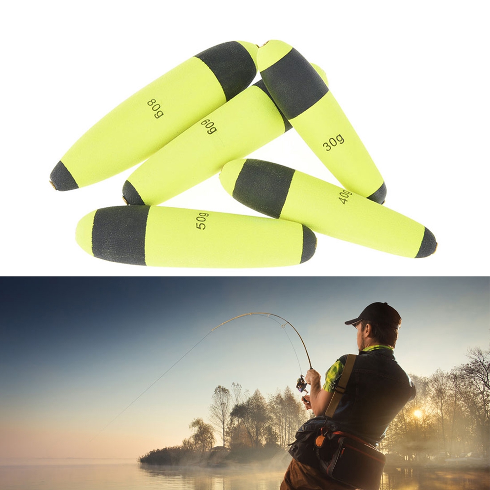 Phao Câu Cá Bằng Nhựa Chất Lượng Cao Chuyên Dụng