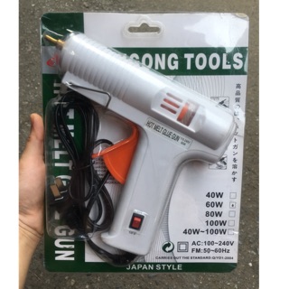 Súng Bắn Keo Nến 60W Nangong
