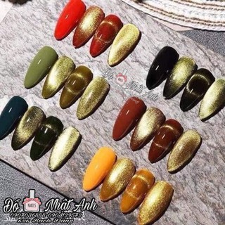 Sơn mắt mèo kim cương VINIMAY