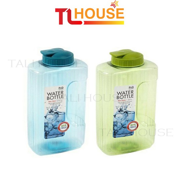 Bình nhựa Lock&Lock 2.1 lít, ca đựng nước cao cấp chống vỡ 2100ml – TALI HOUSE