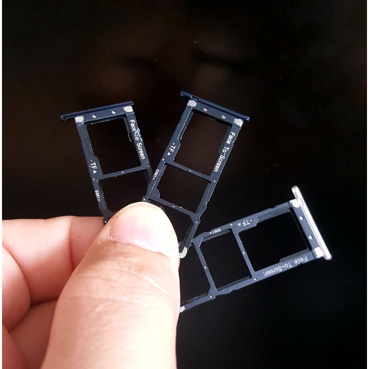 Khay Sim Asus Zenfone 4 Max Zenfone 4 Max Pro