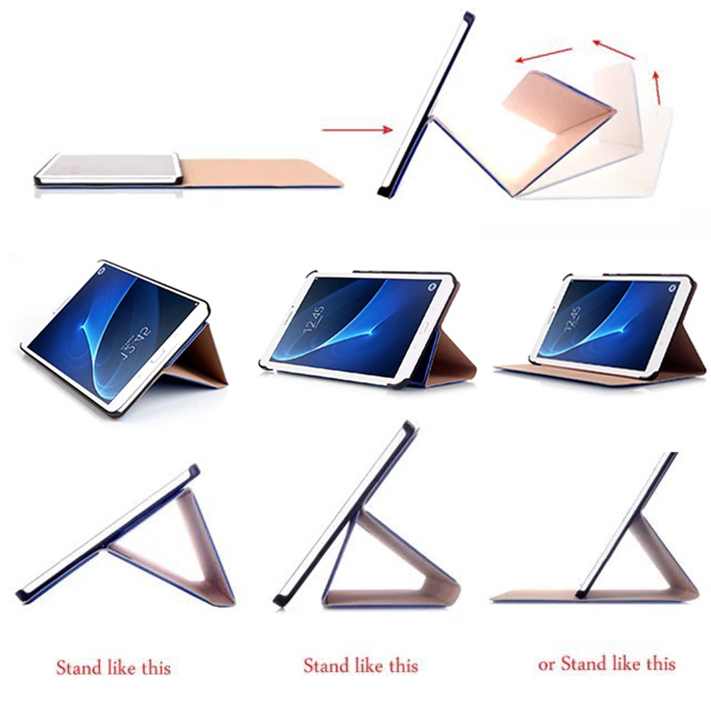 Bao da siêu mỏng có giá đỡ cho Samsung Galaxy Tab A A6 7.0 ( 2016 ) sm-t280 T285 | BigBuy360 - bigbuy360.vn
