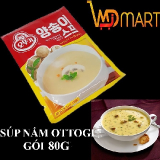 Súp nấm Ottogi Hàn quốc gói 80g