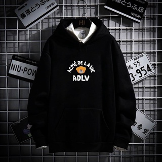 Áo Hoodie Gấu ADLV nam nữ form rộng unisex