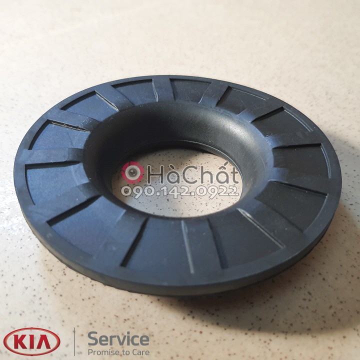 Cao su đệm dưới lò xo giảm xóc Morning 🚘 nhập khẩu Kia Hàn Quốc 🎯 Dùng chung cho Hyundai i10, i20