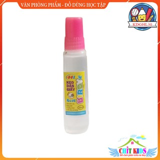 Keo dán giấy Hoàng Long 30ml