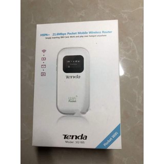 Bộ phát Wifi Tenda 3G185
