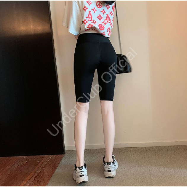 Mã SKAMSA giảm 10% tối đa 20K đơn 150K Quần Legging Nữ Lửng Thể Thao Lamode, Quần Legging Nữ Thái Lan Cao Cấp | BigBuy360 - bigbuy360.vn