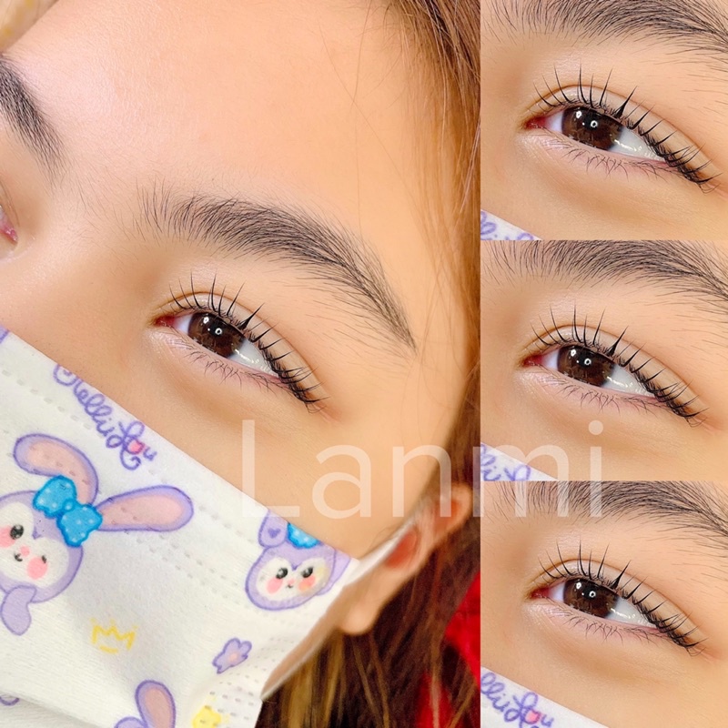 Keo Bắt Trục Uốn Mi
