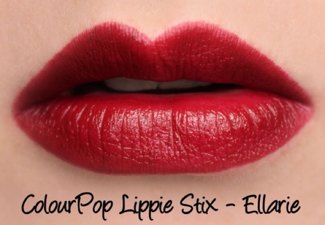 COLOURPOP son Lippie Stix Matte lipstick