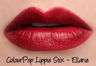 [TỔNG HỢP part 2/4] COLOURPOP son Lippie Stix Matte lipstick