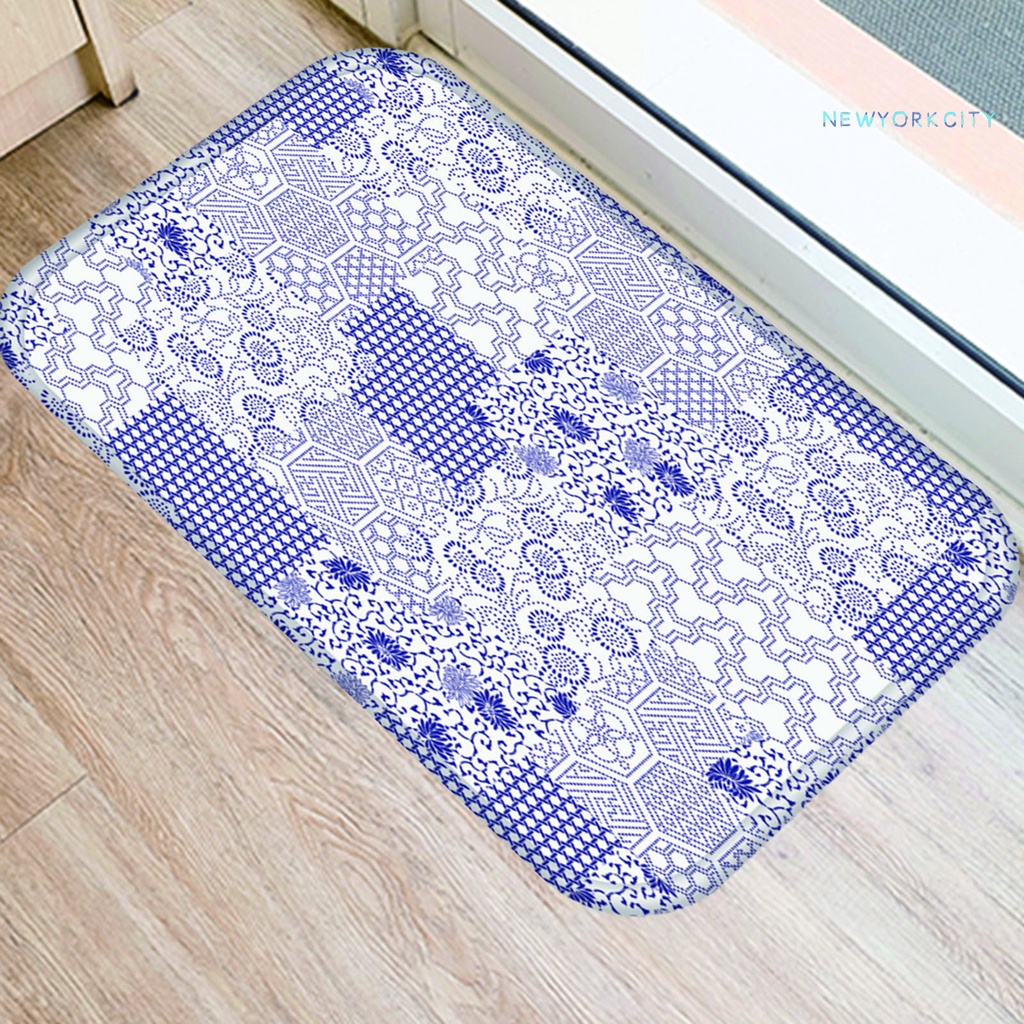 Thảm lót sàn Bằng Nỉ Nhanh Khô Chống Bám Bẩn Thiết Kế Dễ Thương Tiện Dụng Cho Khách Sạn