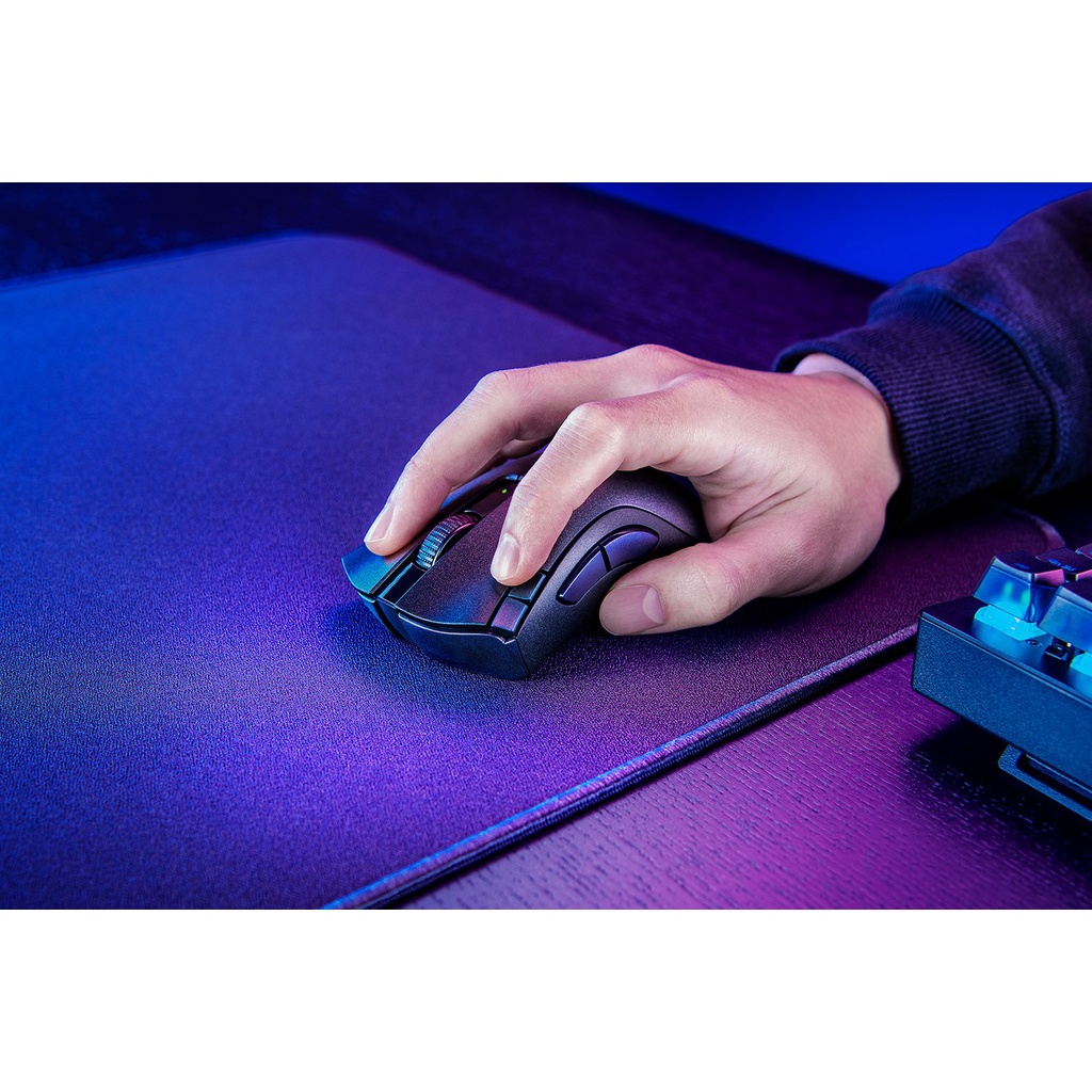 Chuột Razer DeathAdder V2 X HyperSpeed-Wireless Ergonomic_RZ01-04130100-R3A1