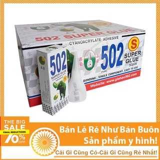 Keo dán con voi 502S-Giadung24h