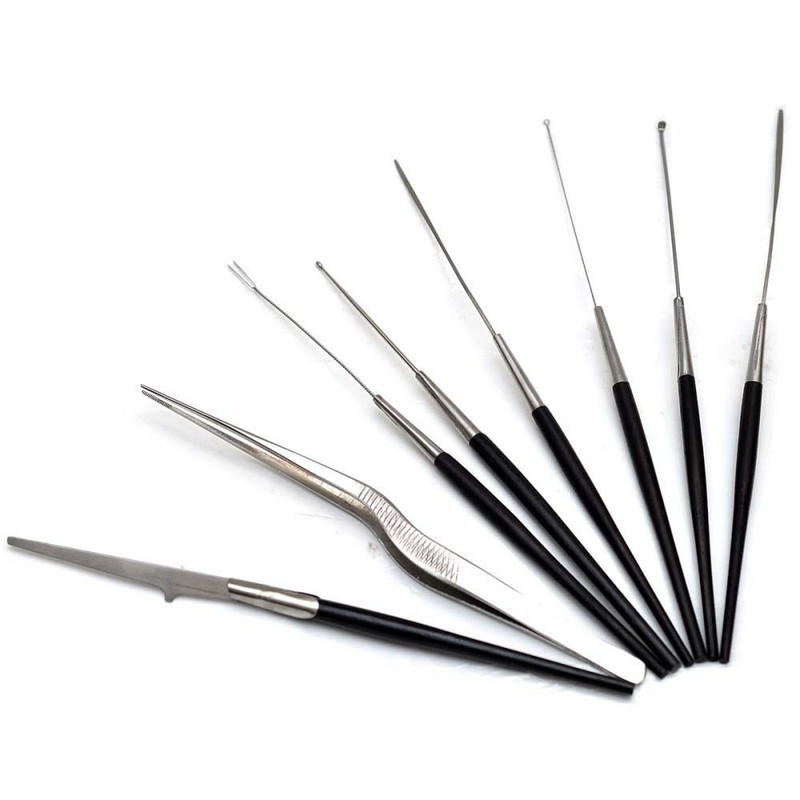 Bộ ráy tai thanh sơn chuyên nghiệp 8 món